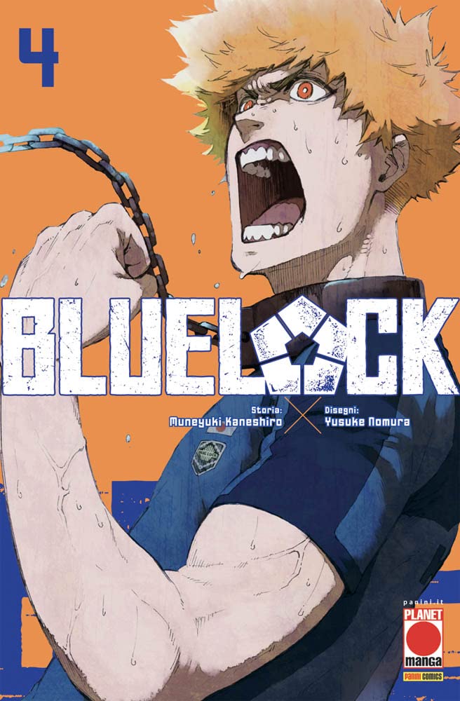 Blue Lock - Vol. 04 image 0