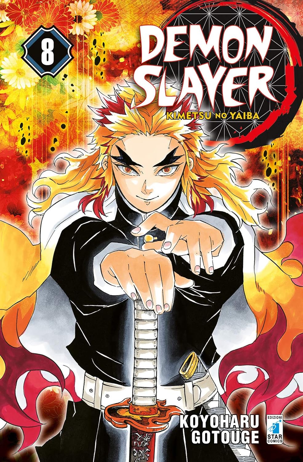 Demon Slayer - Vol. 08 image 0