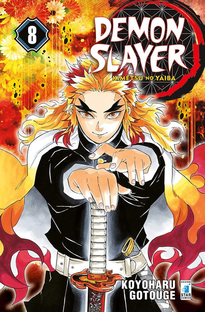 Demon Slayer - Vol. 08 image 0