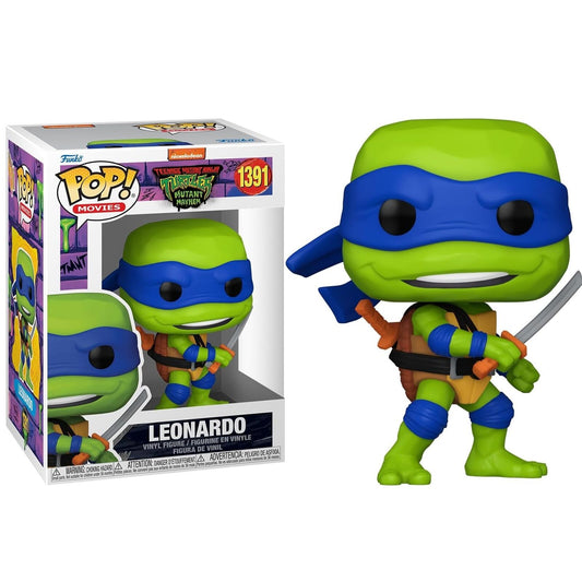 Teenage Mutant Ninja Turtles 1391 - Leonardo image 0