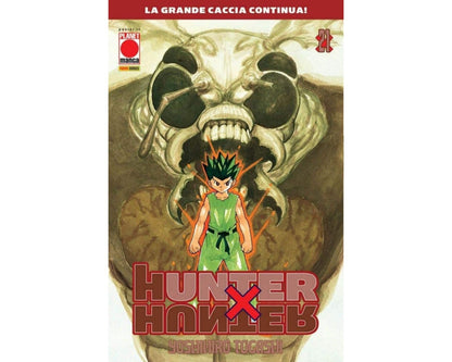 HunterxHunter Vol. 21 image 1