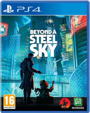 Beyond a Steel Sky image 1