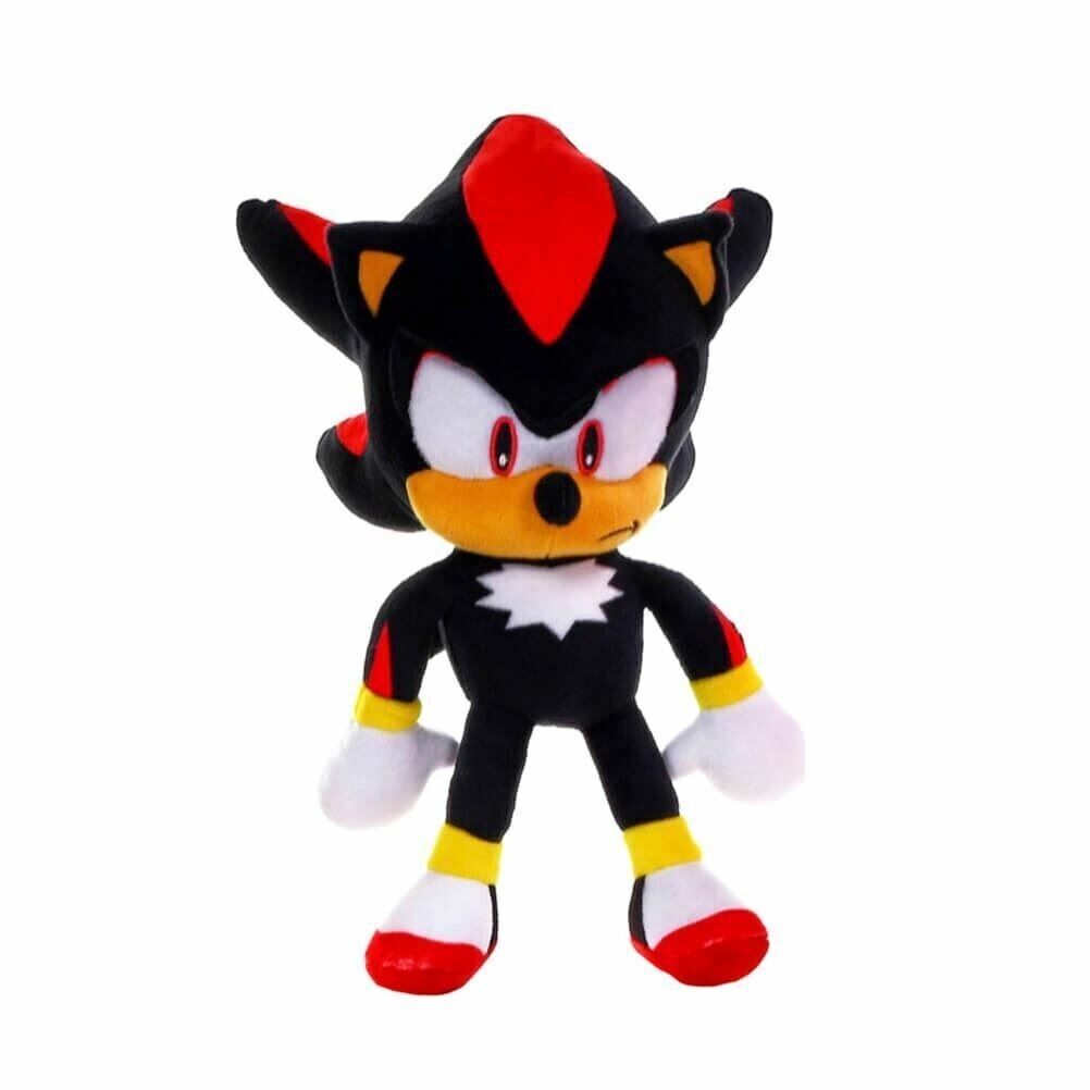Sonic Peluche 30 cm - Shadow image 0