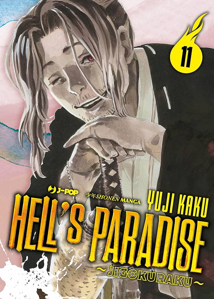 Hell's Paradise - Vol. 11 image 0