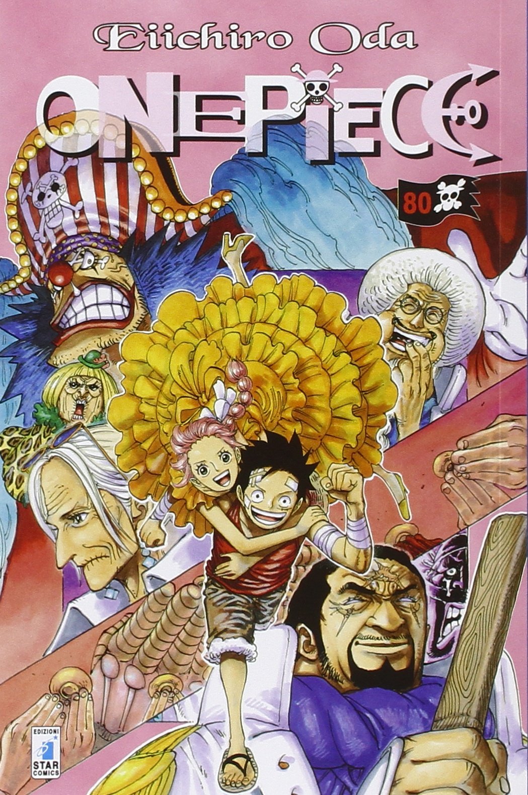 One Piece - Vol. 80 image 0