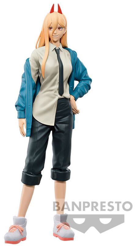Banpresto Figure Chainsaw Man - Power image 0