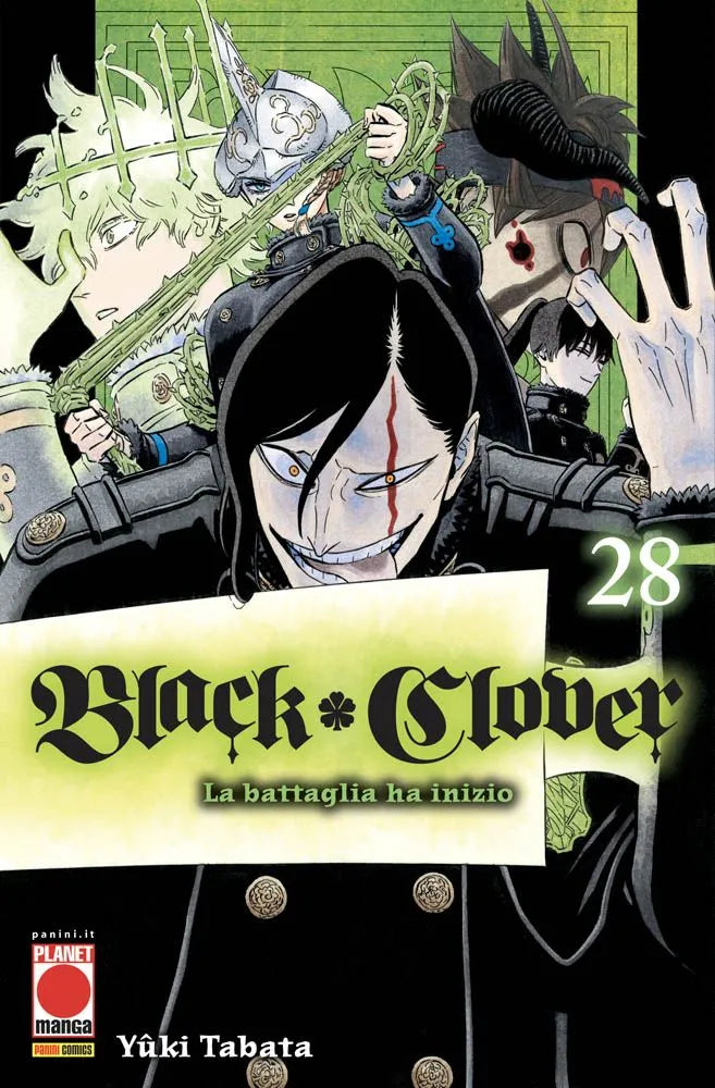 Black Clover - Vol. 28 image 0