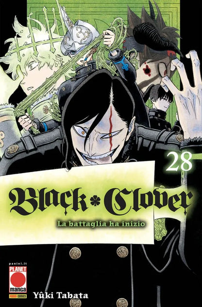 Black Clover - Vol. 28 image 0
