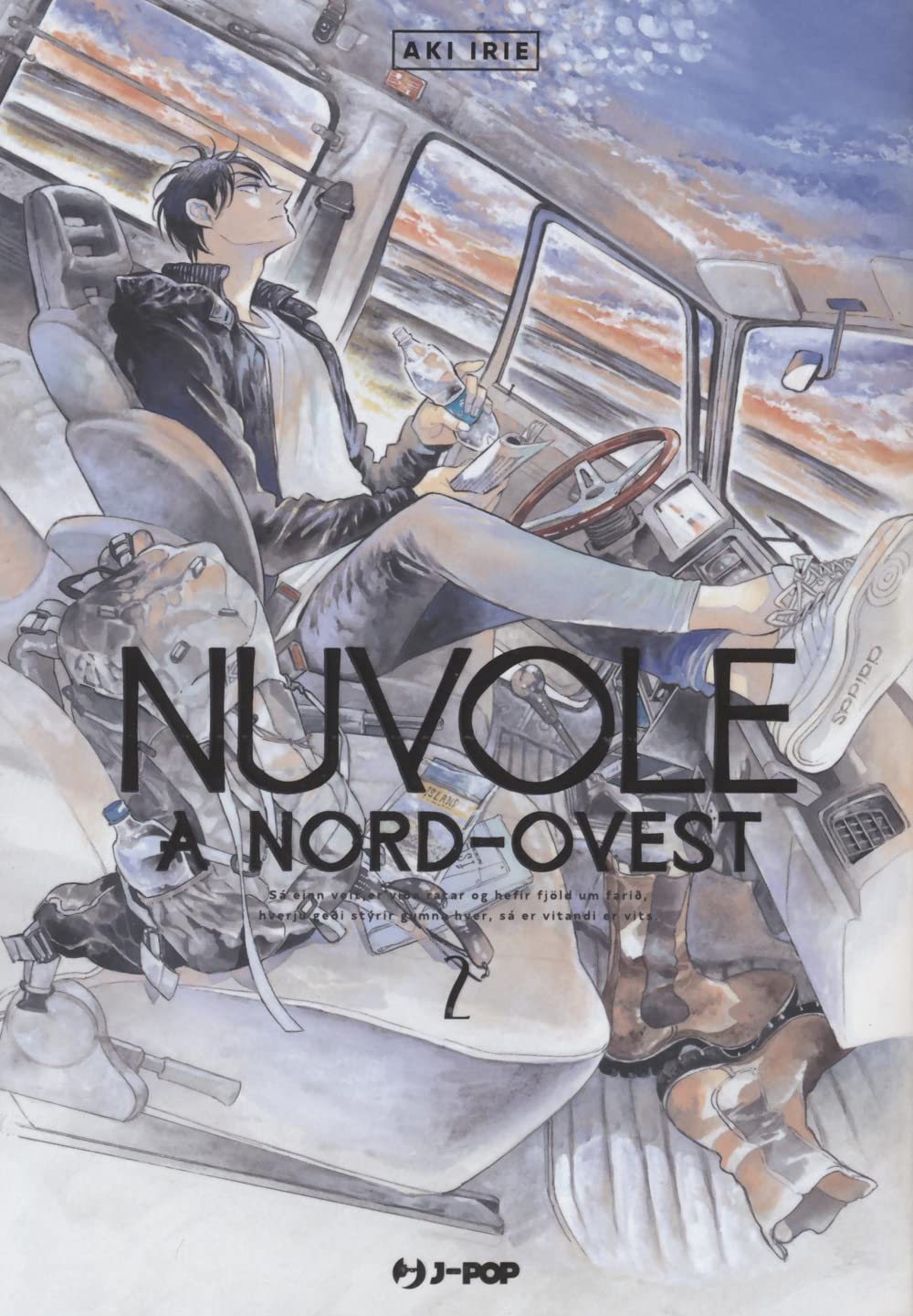 Nuvole a Nord-Ovest Vol. 02 image 0