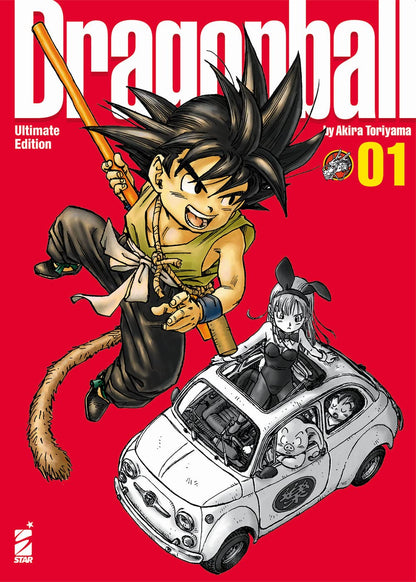 Dragon Ball Ultimate Edition - Vol. 01 image 0
