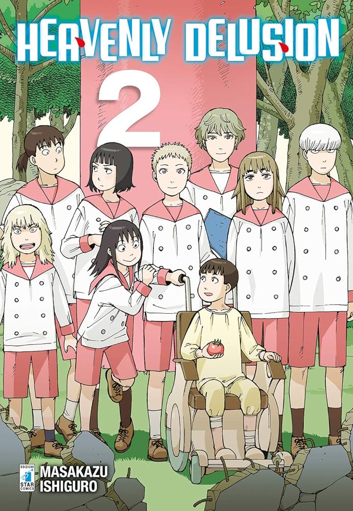 Heavenly Delusion - Vol. 02 image 0