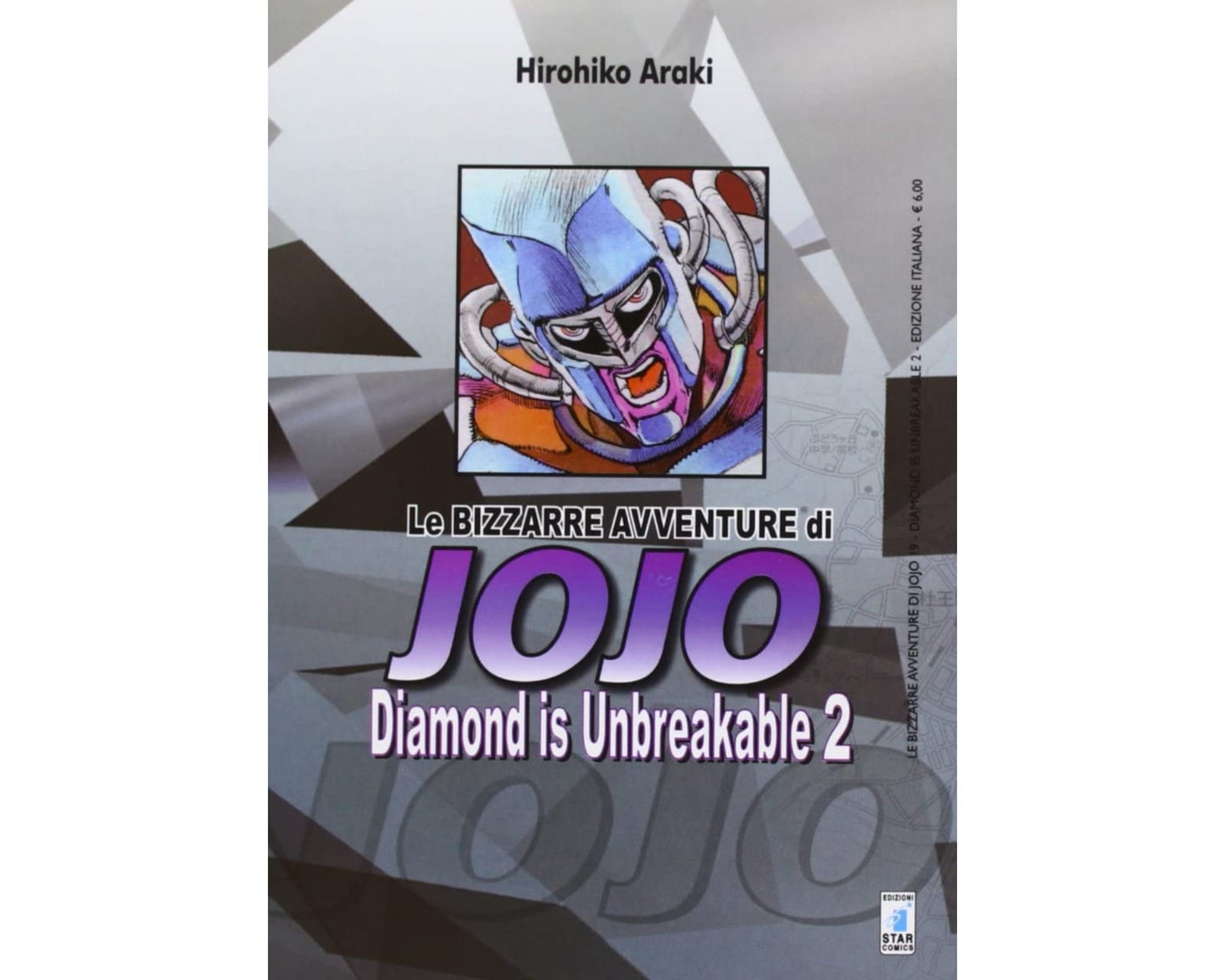 Le Bizzarre Avventure di JoJo - Diamond is Unbreakable Vol. 02 image 1
