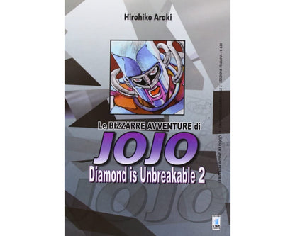 Le Bizzarre Avventure di JoJo - Diamond is Unbreakable Vol. 02 image 1