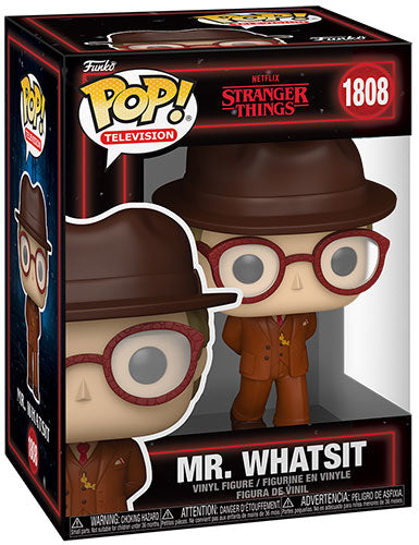 Stranger Things 1808 - S5 Mr. Whatsit image 0