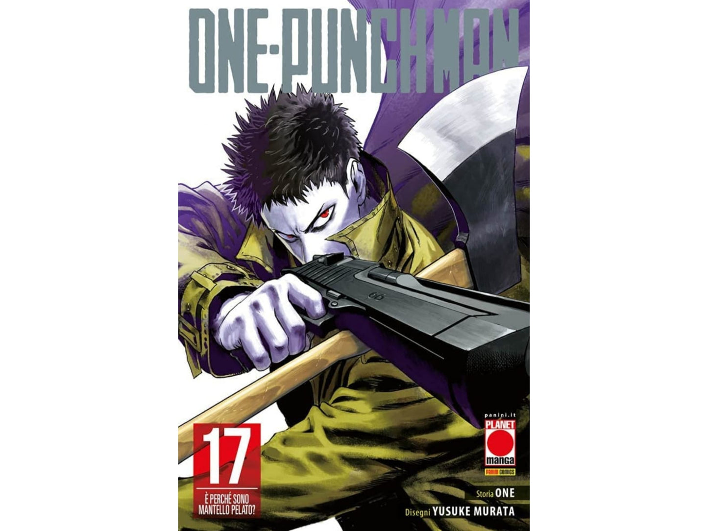 One Punch Man - Vol. 17 image 1