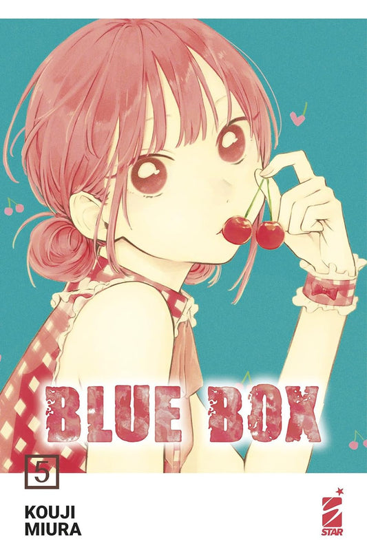 Blue Box Vol. 05 image 0