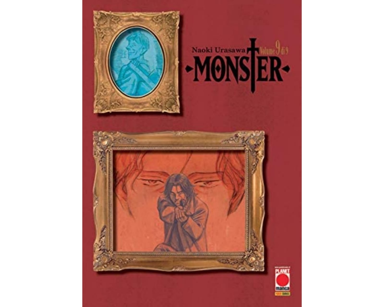 Monster Vol. 9 image 1