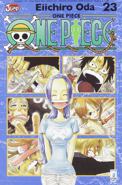 One Piece - New Edition Vol. 23 image 0