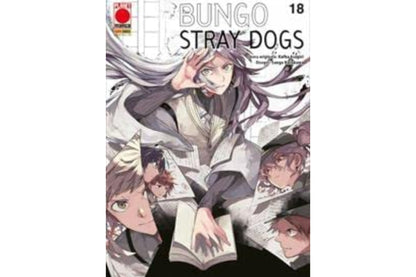 Bungo Stray Dogs - Vol. 18 image 1