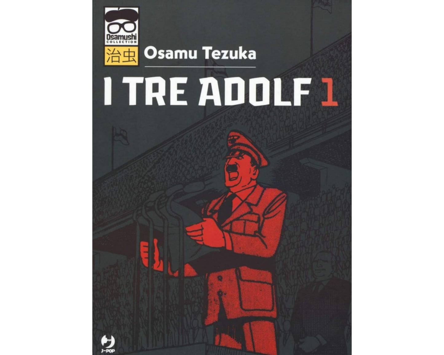 I Tre Adolf Vol. 1 image 1
