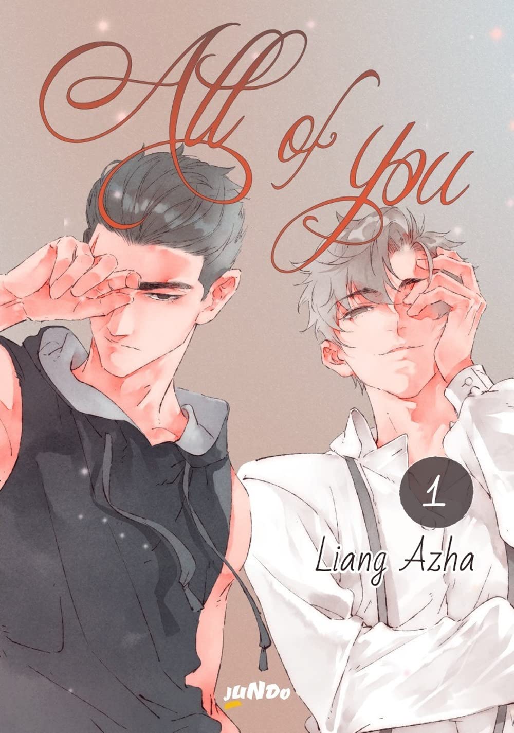 All of You Vol. 01 image 0