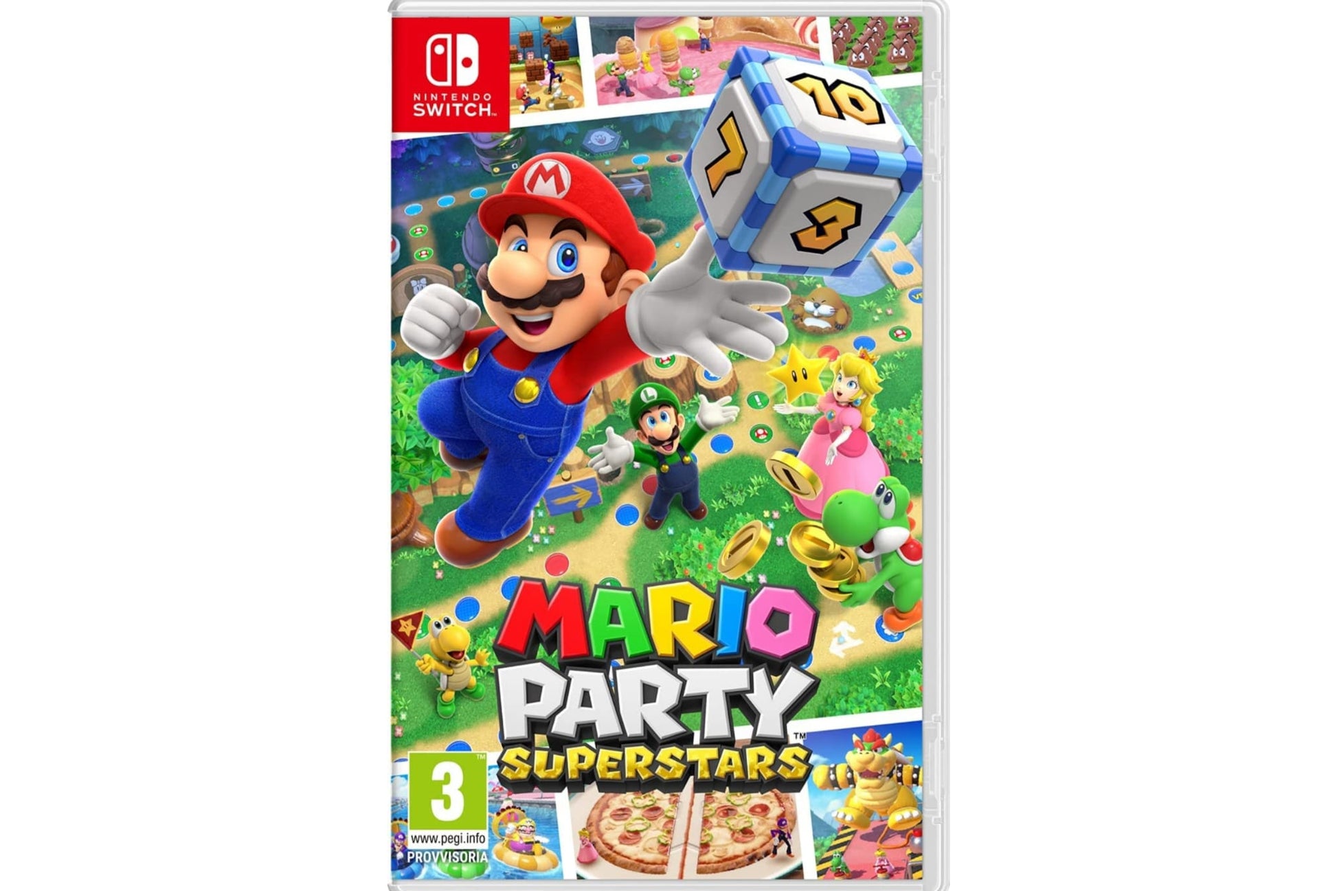 Mario Party Superstar image 1