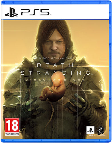 Death Stranding Director's Cut image 0