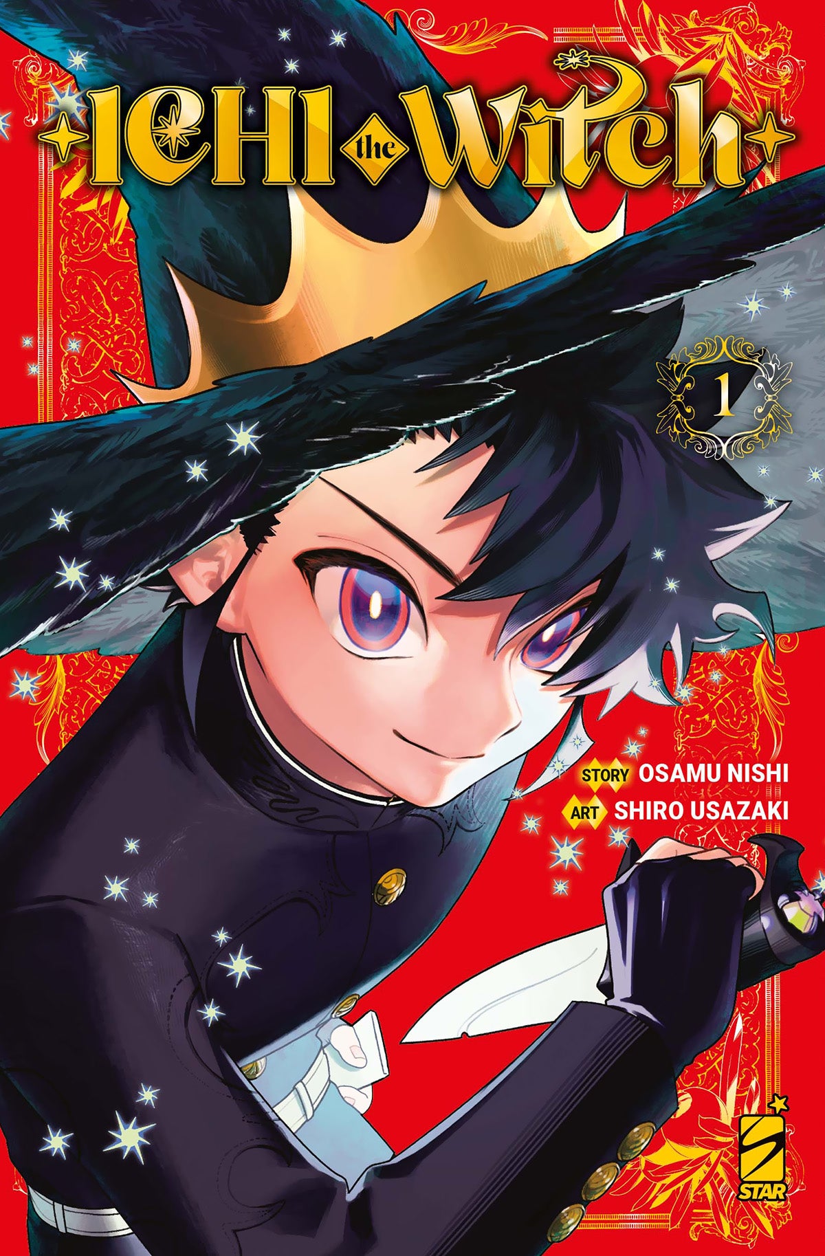 Ichi the witch - Vol. 01 image 0