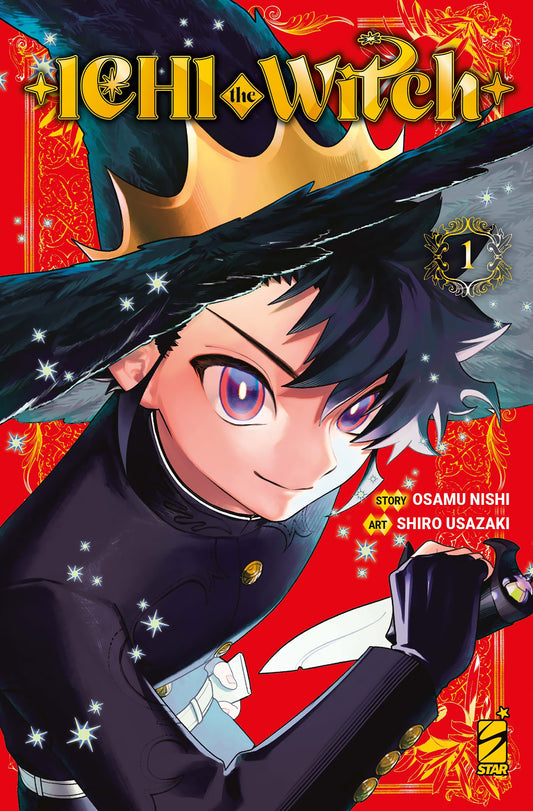 Ichi the witch - Vol. 01 image 0