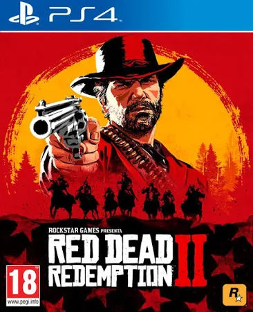 Red Dead Redemption II image 0