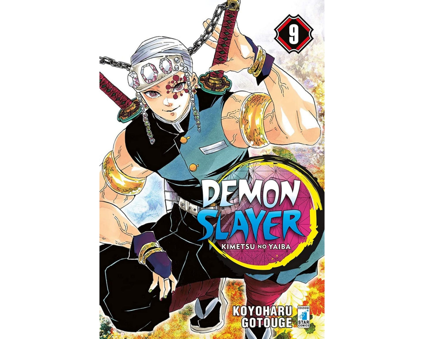 Demon Slayer - Vol. 09 image 1