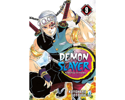 Demon Slayer - Vol. 09 image 1