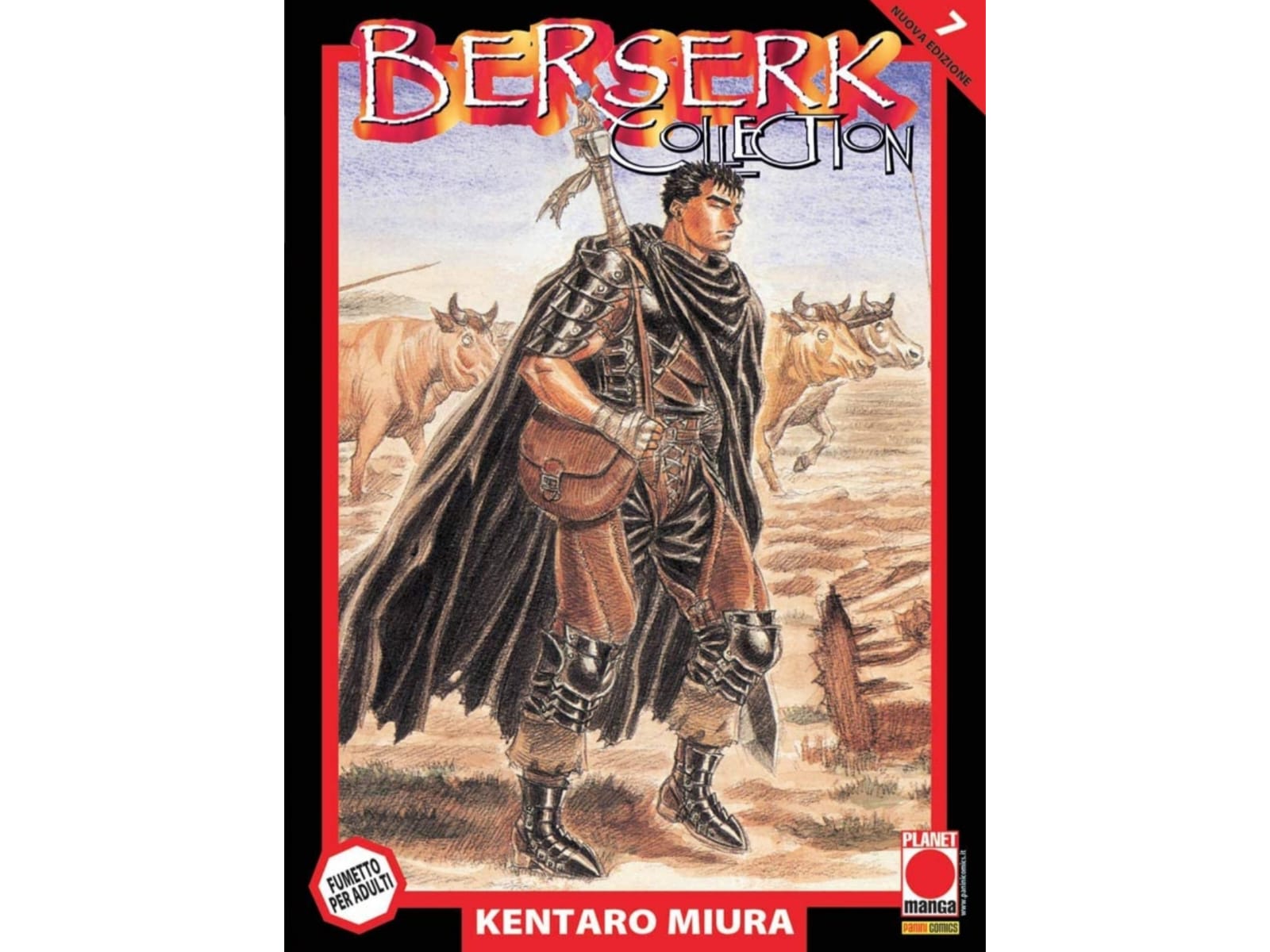 Berserk - Vol. 07 image 1