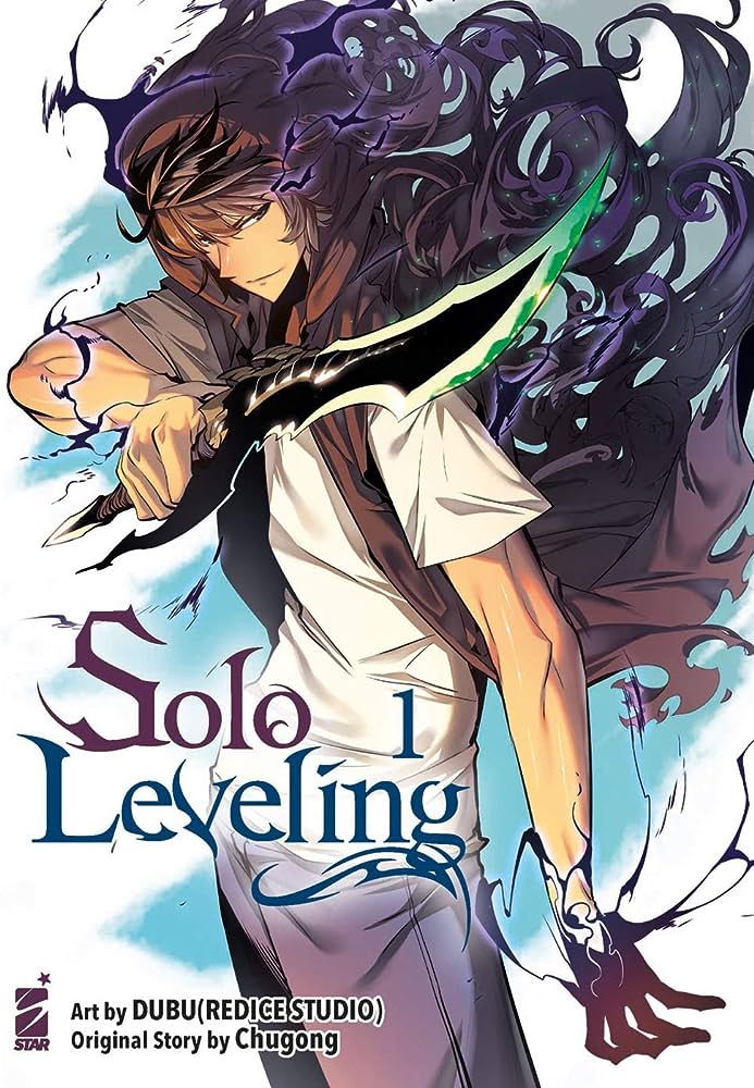 Solo Leveling - Vol. 01 image 0