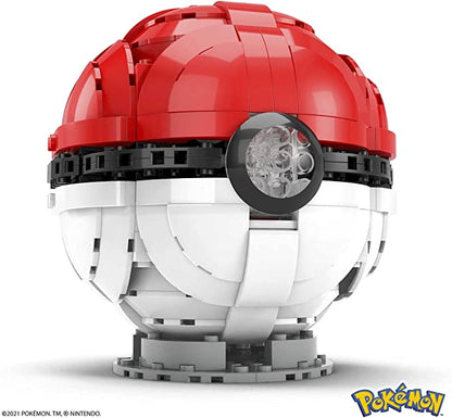 Mega Construx - Pokemon - Pokéball image 1
