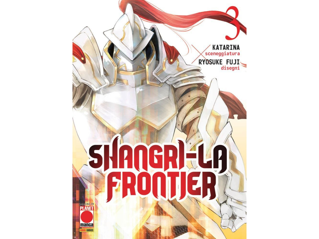 Shangri-La Frontier Vol. 03 image 1