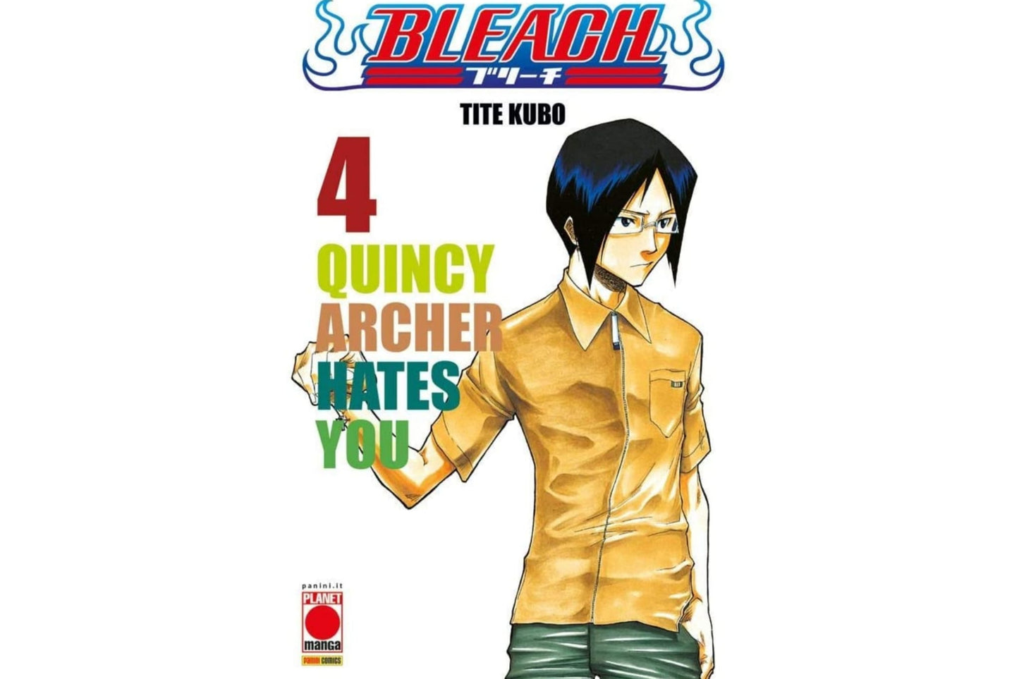 Bleach - Vol. 04 image 1