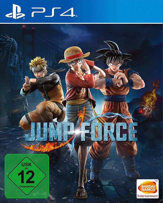 Jump Force image 0
