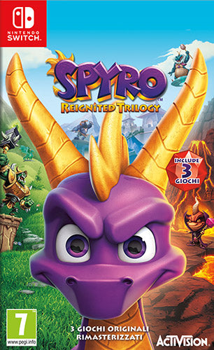 Spyro Reignited Trilogy image 0