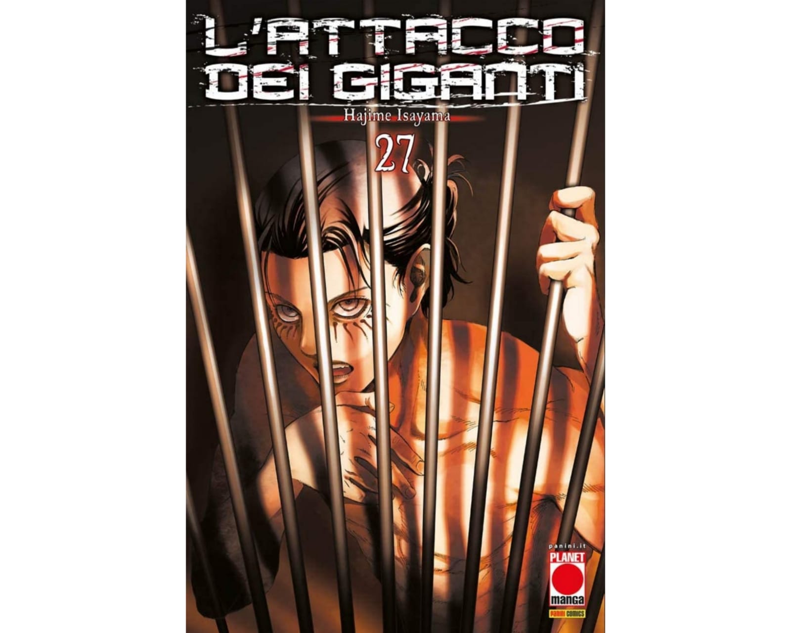 L'Attacco dei Giganti - Vol. 27 image 1