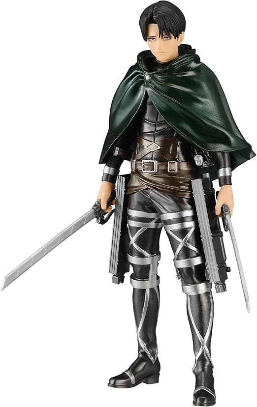 Banpresto Attack On Titan  - Levi Ackerman image 0