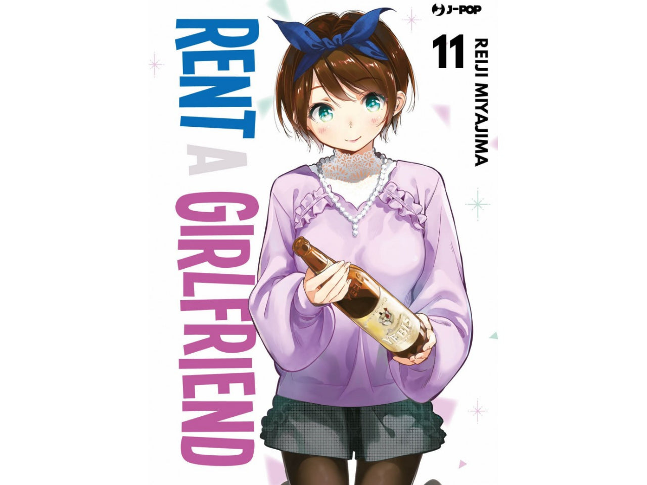 Rent a Girlfriend Vol. 11 image 1