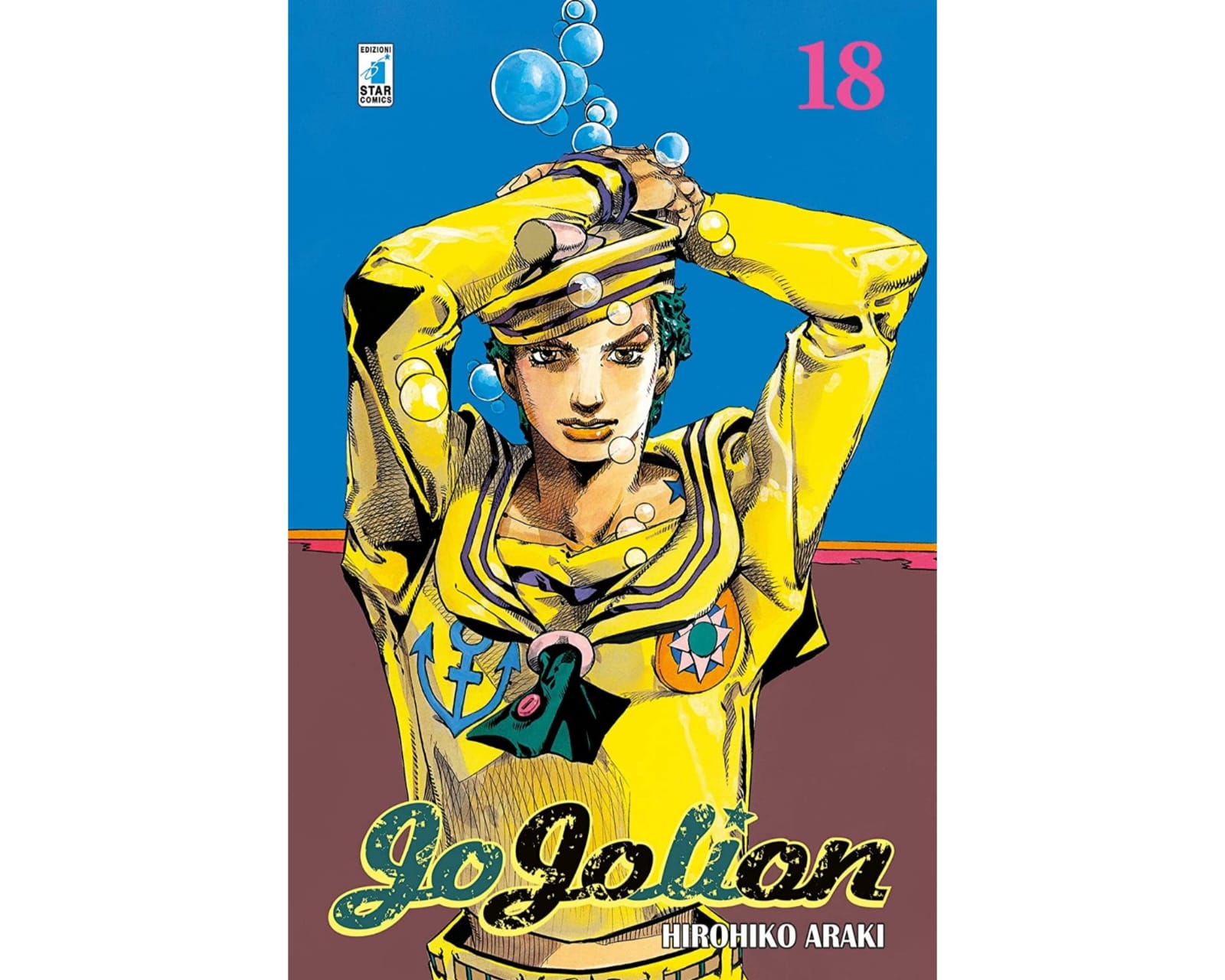 Le Bizzarre Avventure di JoJo – JoJolion - Vol. 18 image 1