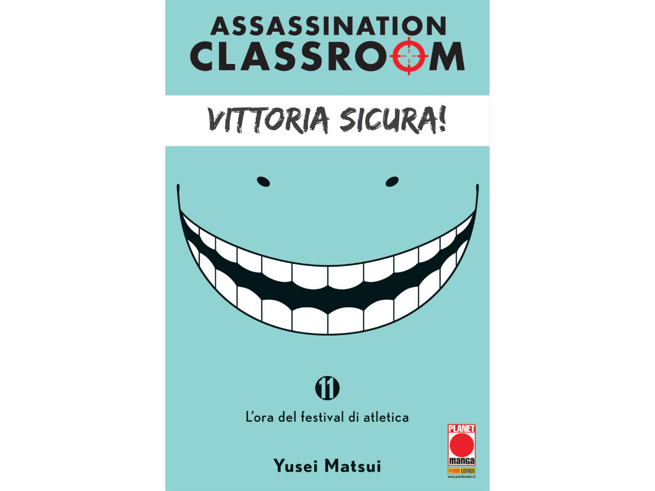 Assassination Classroom - Vol. 11 image 1