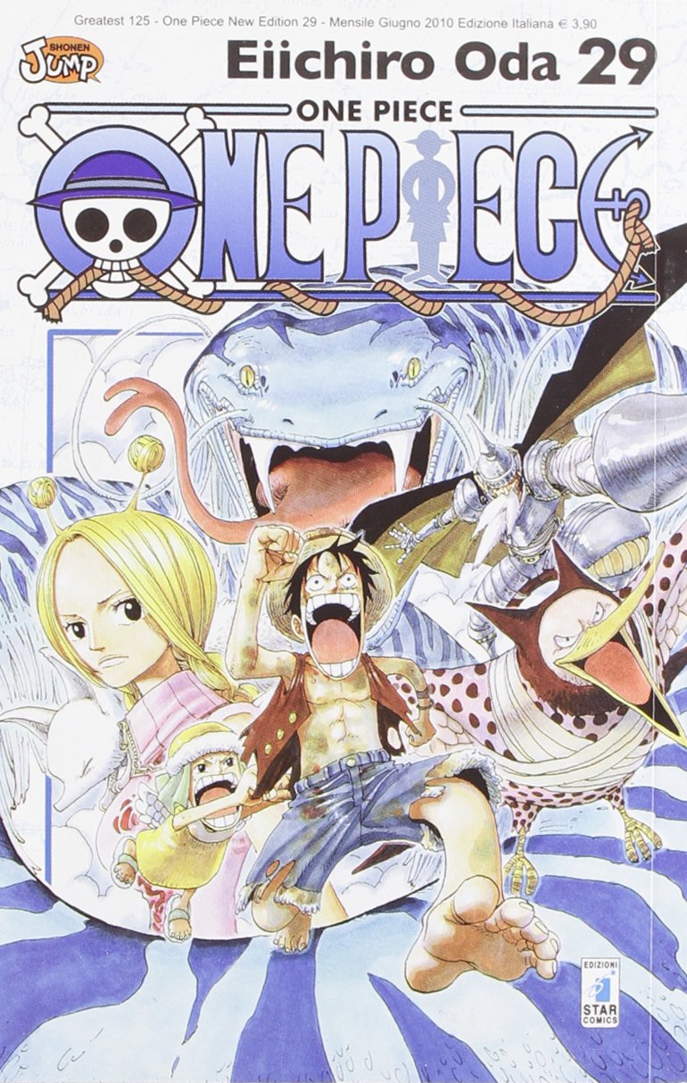 One Piece - New Edition Vol. 29 image 0