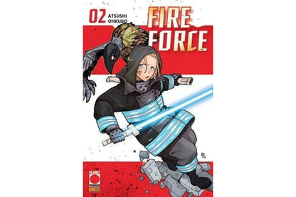 Fire Force - Vol. 02 image 1
