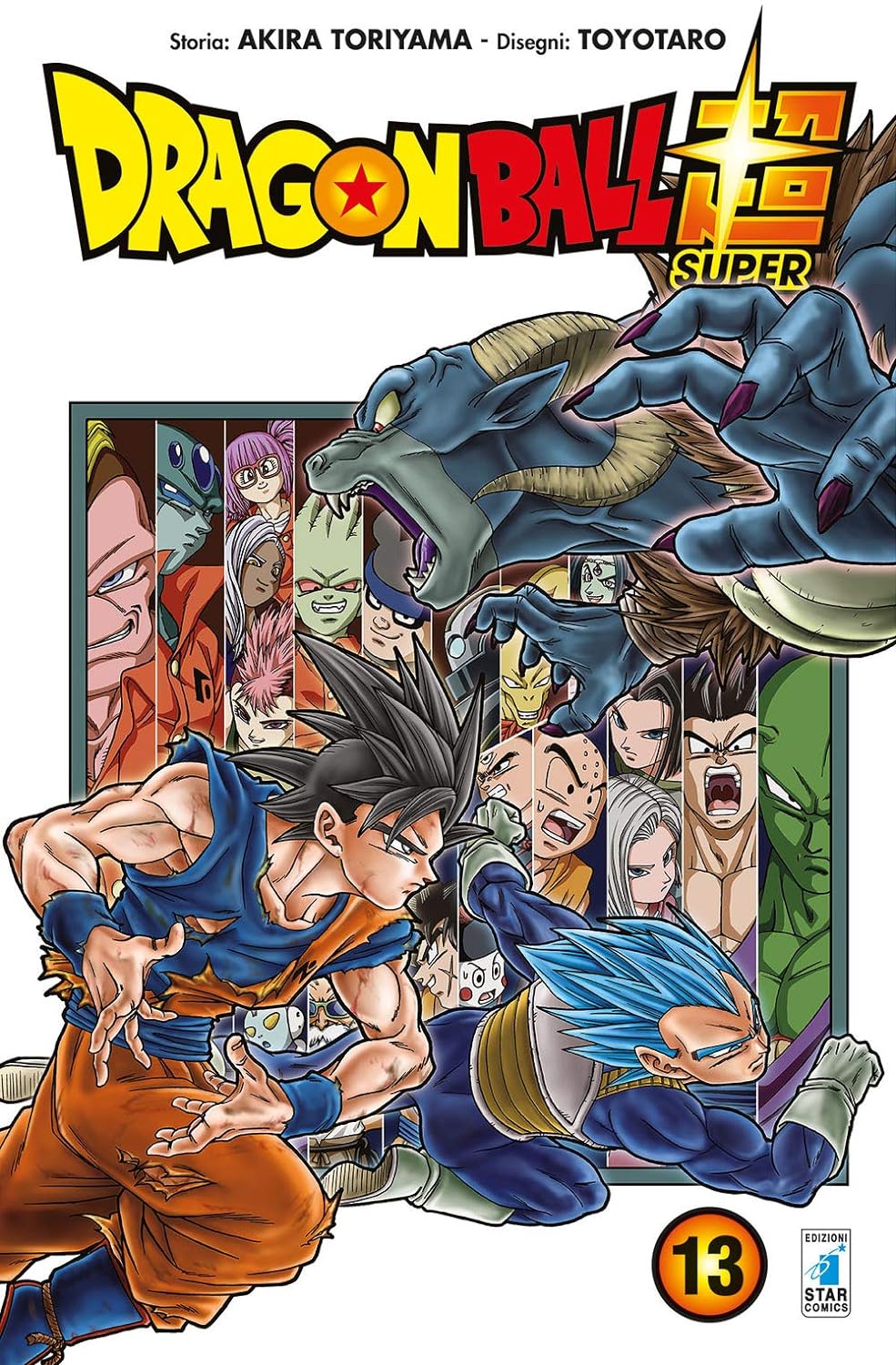 Dragon Ball Super - Vol. 11 image 3