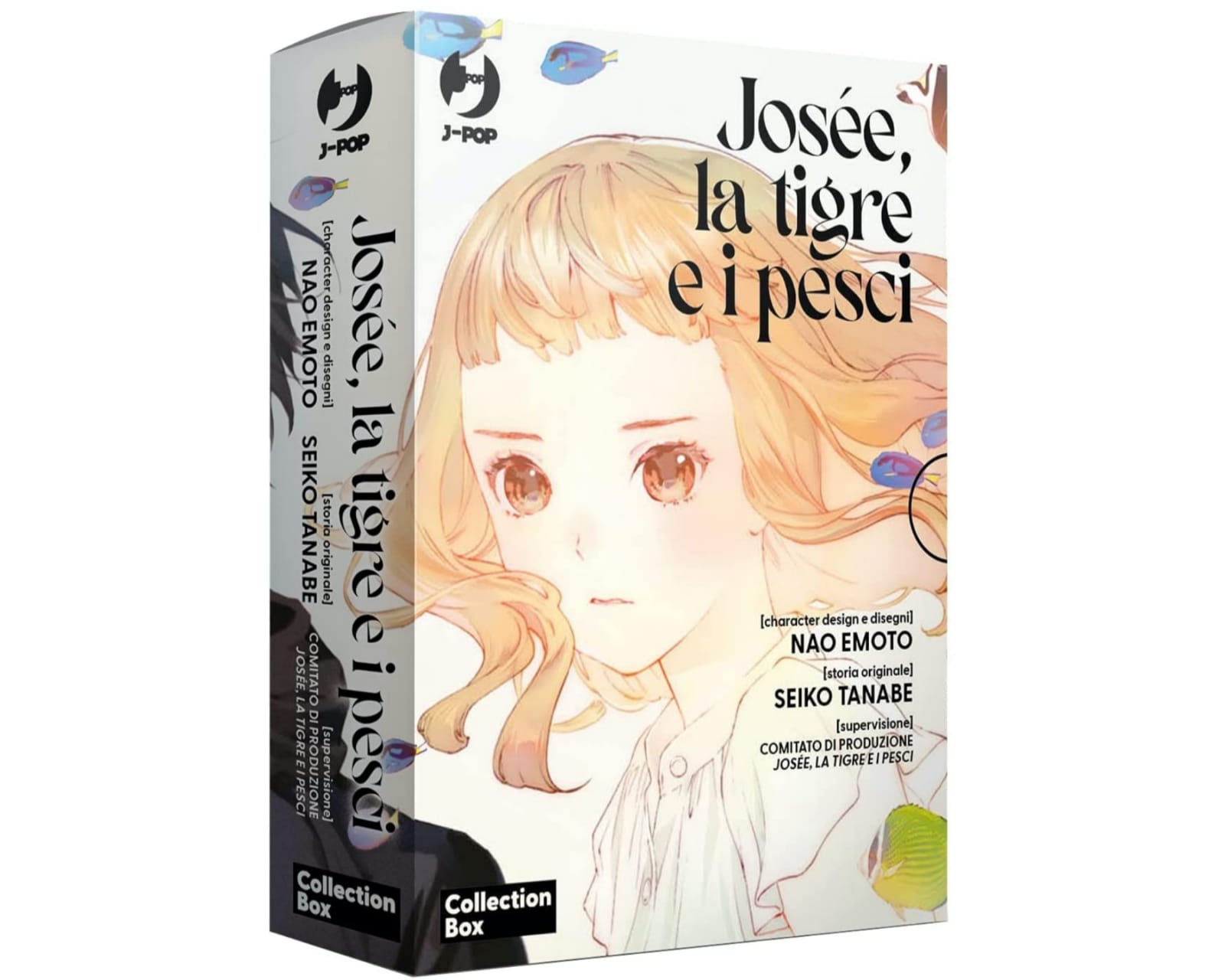 Josée, la Tigre e i Pesci Box Vol. 1-2 image 1