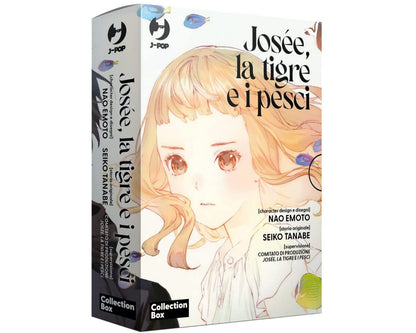 Josée, la Tigre e i Pesci Box Vol. 1-2 image 1