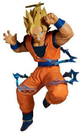 Banpresto figure Dragon Ball Daima - Son Goku (vs Majin Vegeta) - Match Makers image 0
